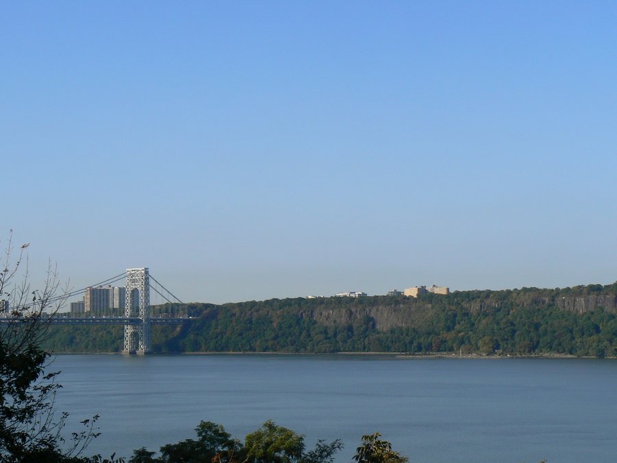 George Washington Bridge: George Washington Bridge 003